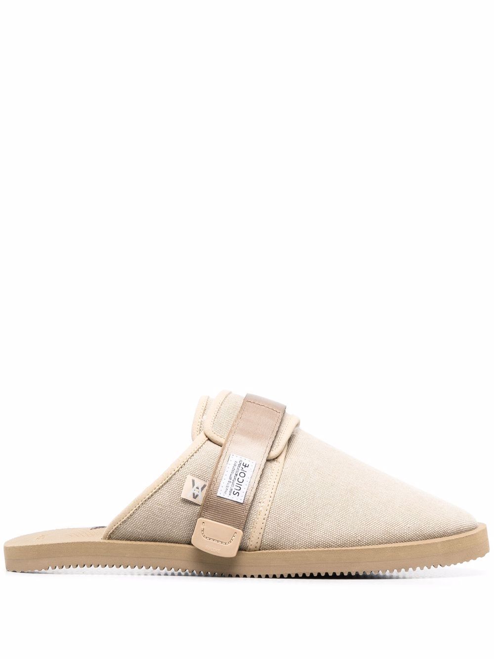 Suicoke x Daniel Arsham Zavo 平底拖鞋 - 中性色