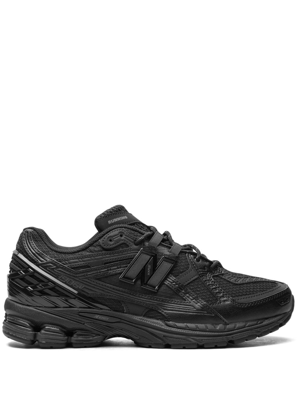 New Balance 1906 Tripple Black 运动鞋 - 黑色