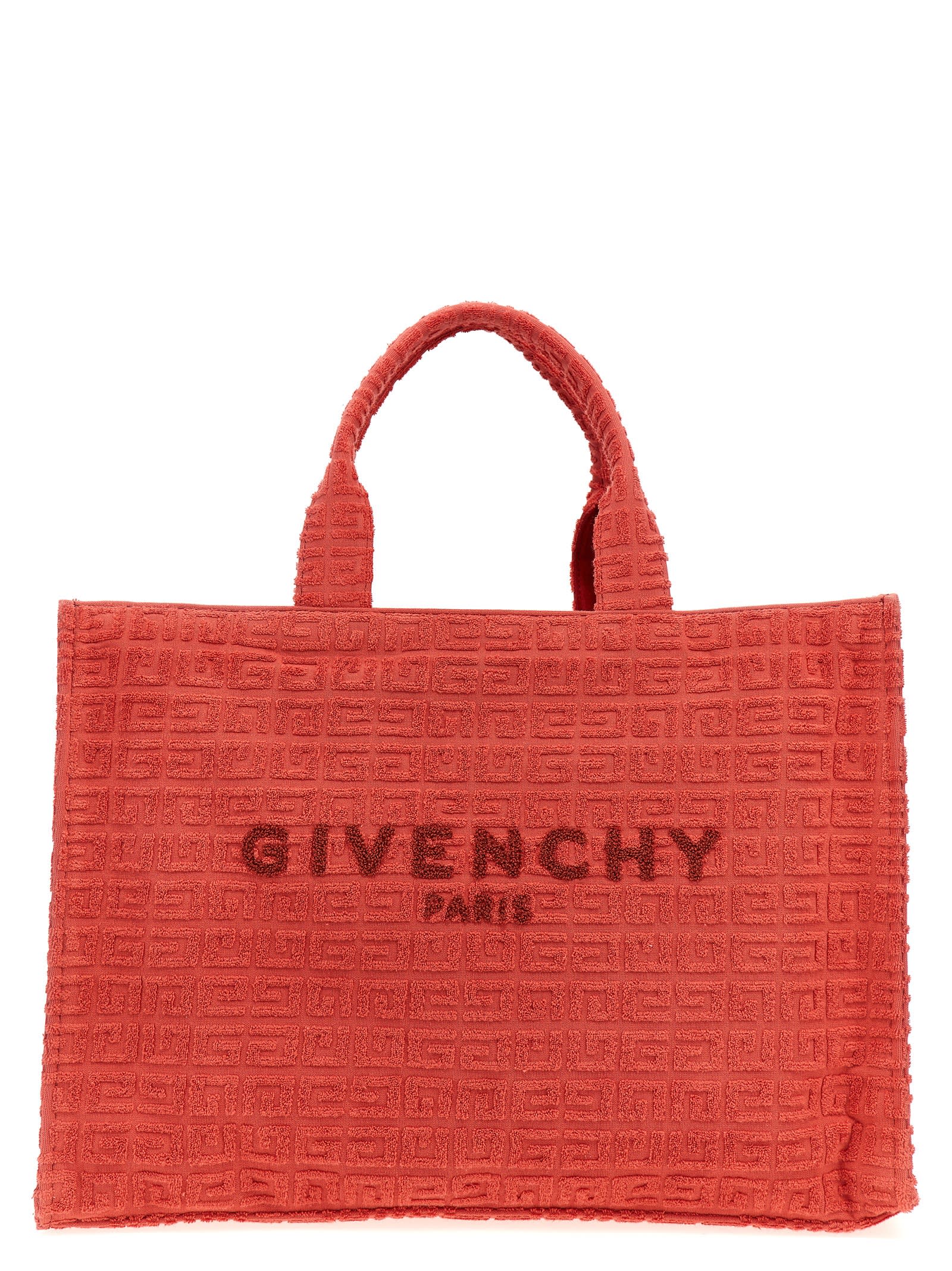 Givenchy Plage中号胶囊g-tote购物袋