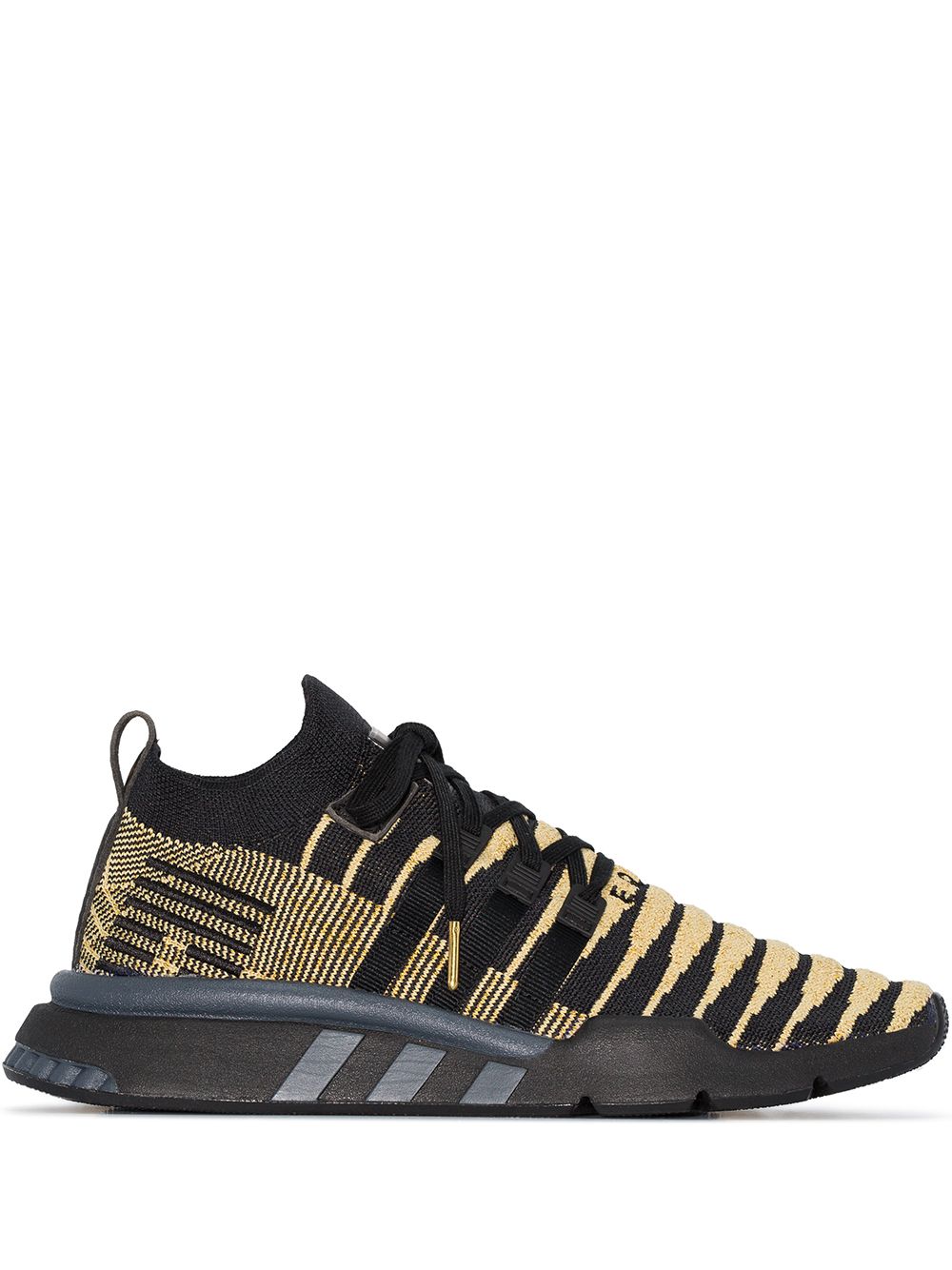 adidas Dragonball Z EQT Support Mid ADV PK运动鞋 - 黑色