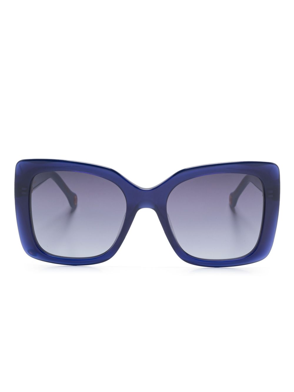 Carolina Herrera Her 0258 太阳眼镜 - 蓝色