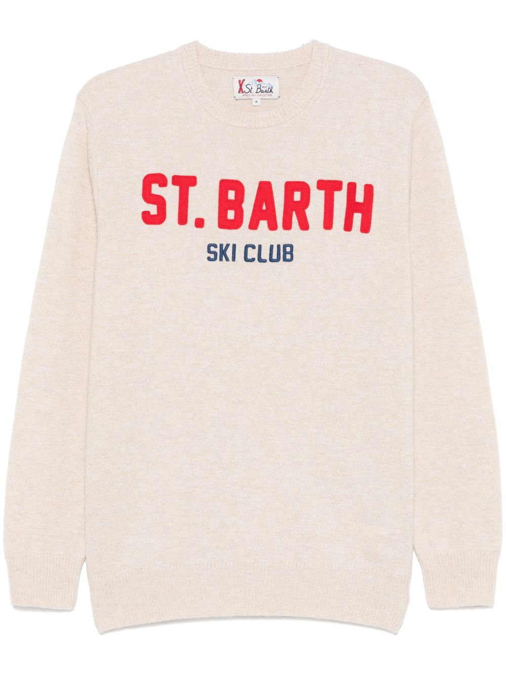 MC2 Saint Barth Heron 毛衣 - 中性色