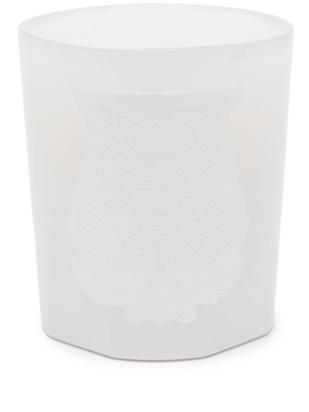 TRUDON Positano Giambattista Valli 蜡烛（270克） - 白色