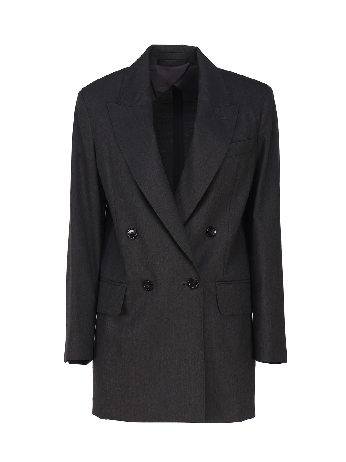 Max Mara Double Breasted Blazer
