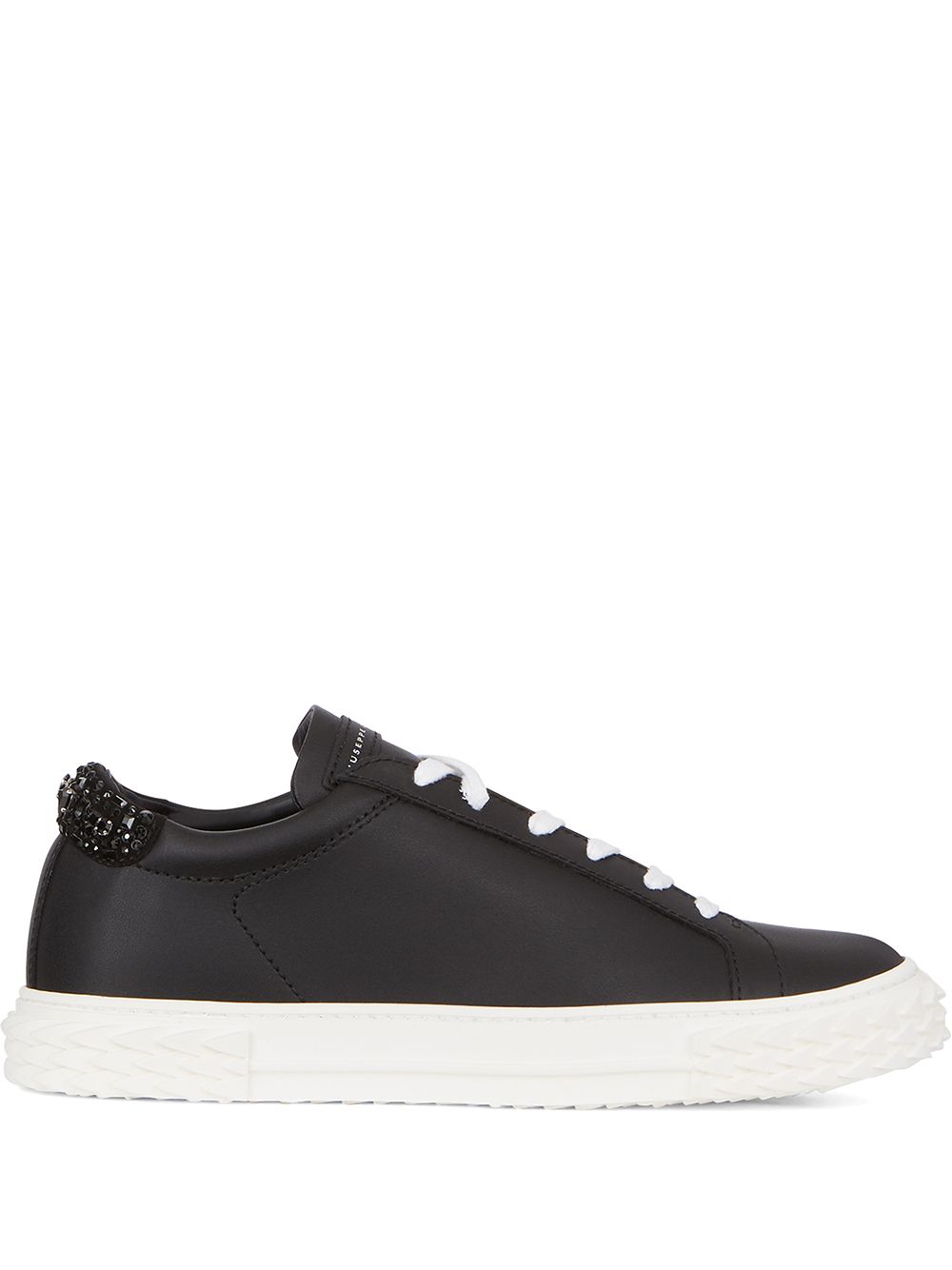 Giuseppe Zanotti Blabber 板鞋 - 黑色