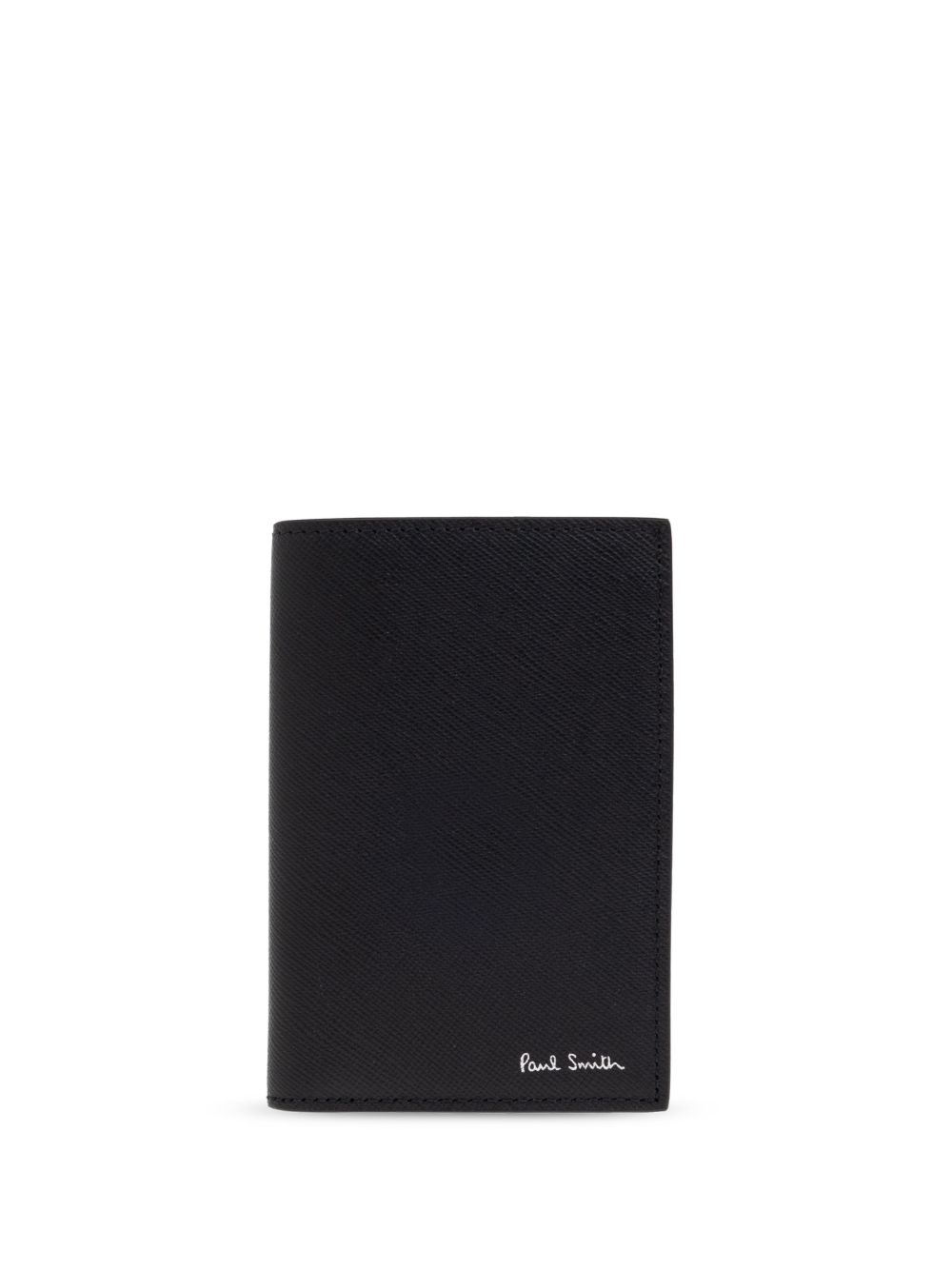 Paul Smith Commuter Mini 印花钱包 - 79 BLACK