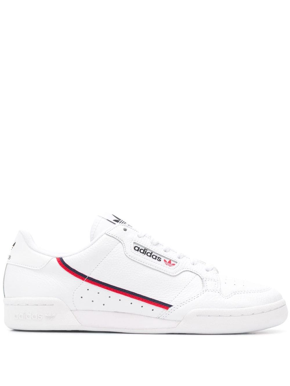 adidas Continental 80板鞋 - 白色