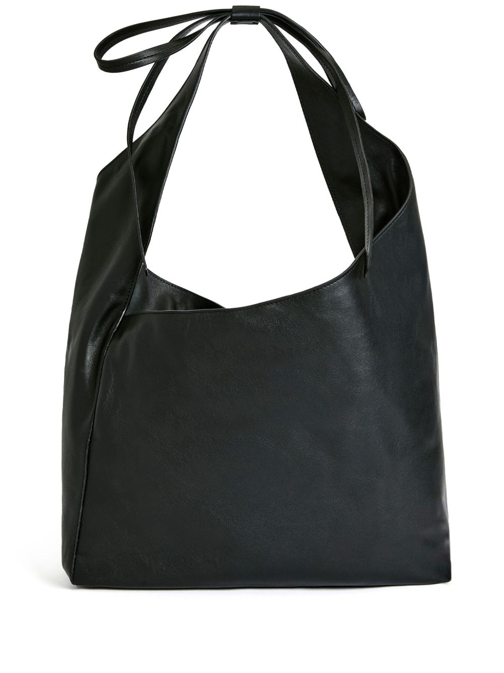Reformation Vittoria 中号托特包 - 黑色