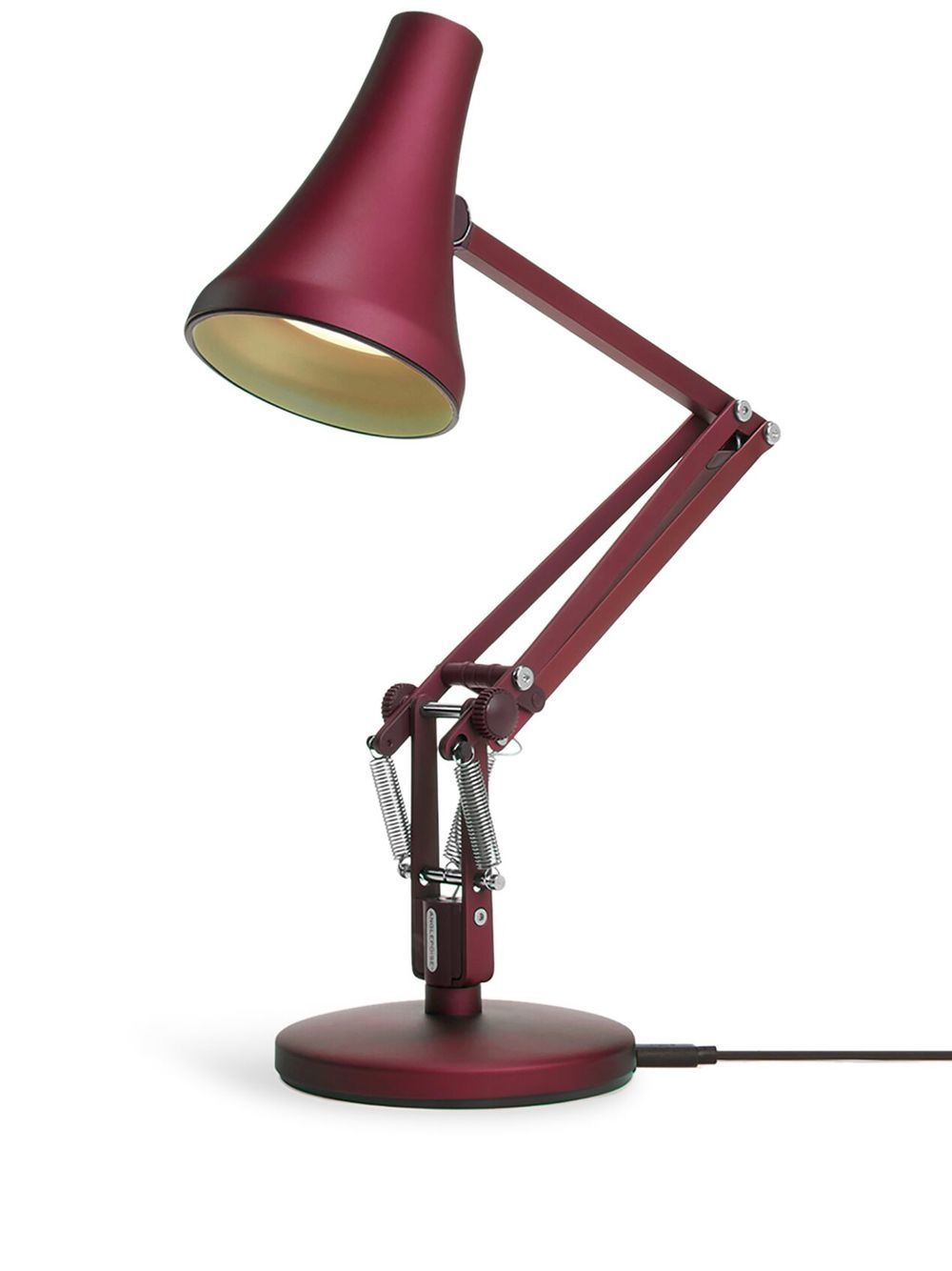 Anglepoise 90 Mini Mini 桌灯 - 红色