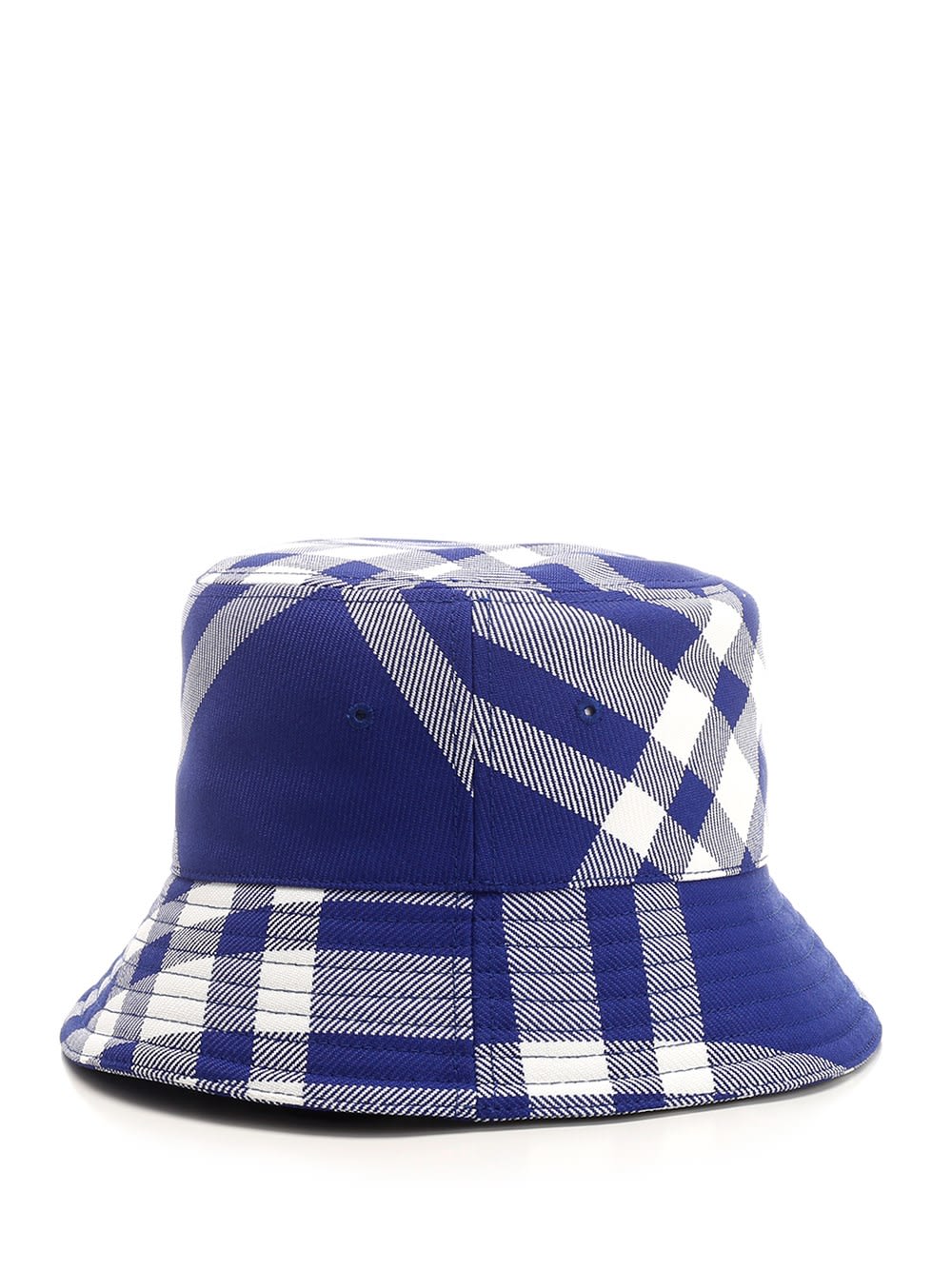 Burberry 羊毛水桶帽