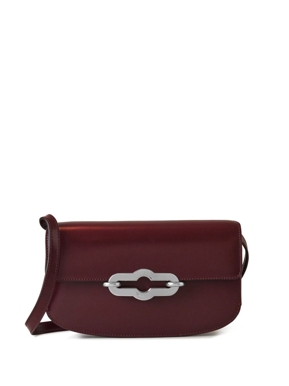 Mulberry East West Pimlico 单肩包 - 红色