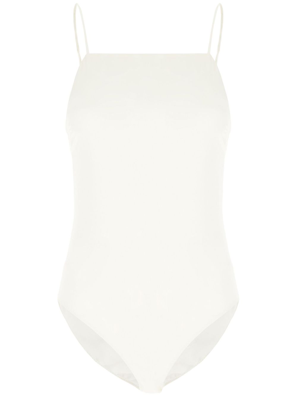 Max Mara Rugiada 连体紧身衣 - 中性色