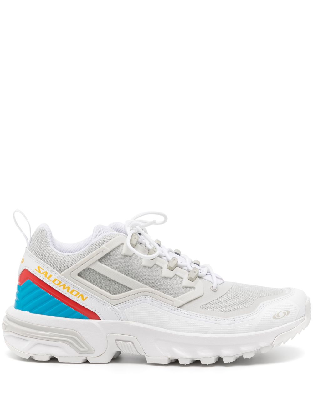 Salomon ACS + FT 网面运动鞋 - 白色