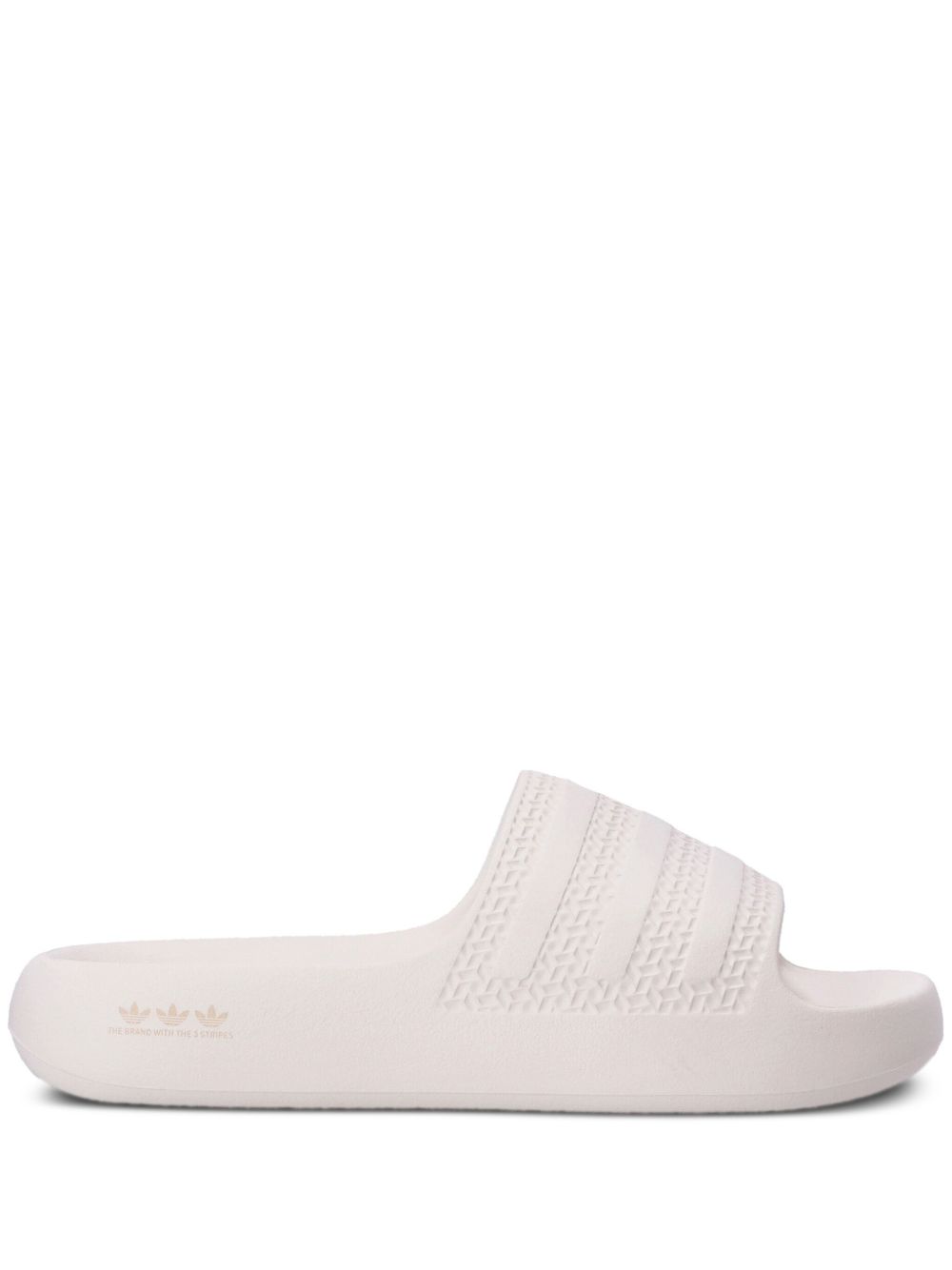 adidas Adilette Ayoon 拖鞋 - 白色