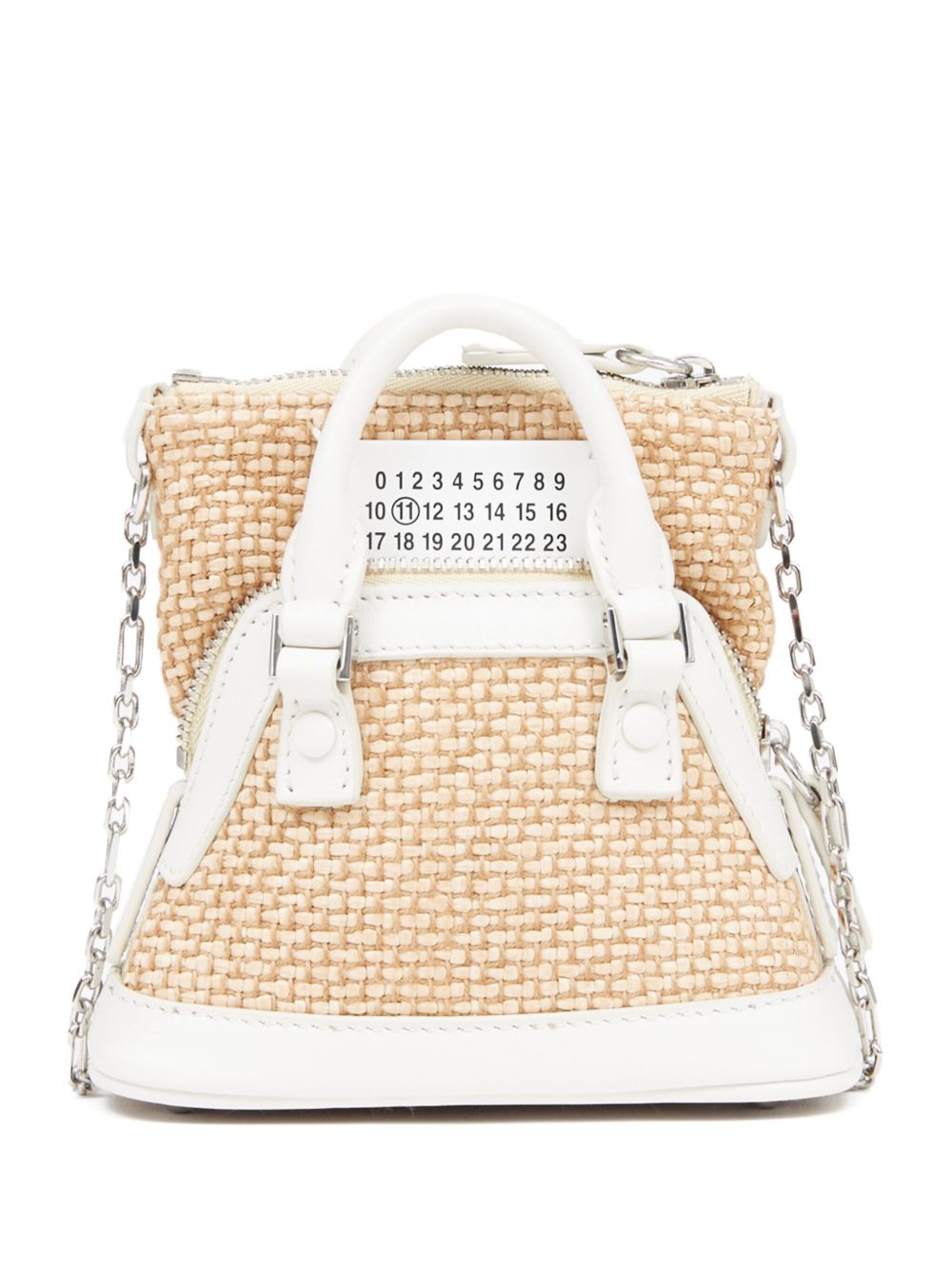 Maison Margiela 5AC Classique 迷你单肩包 - 中性色