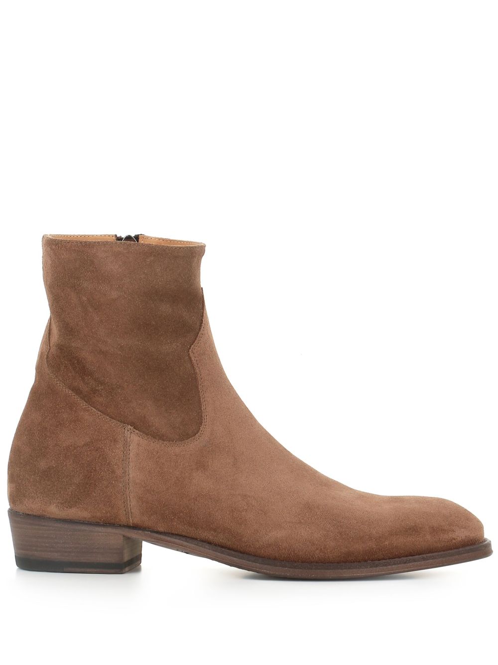 Alberto Fasciani Jason boots - 褐色