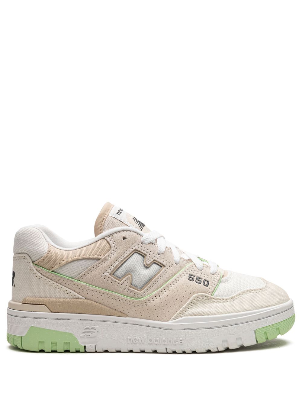 New Balance 550 低帮运动鞋 - 中性色