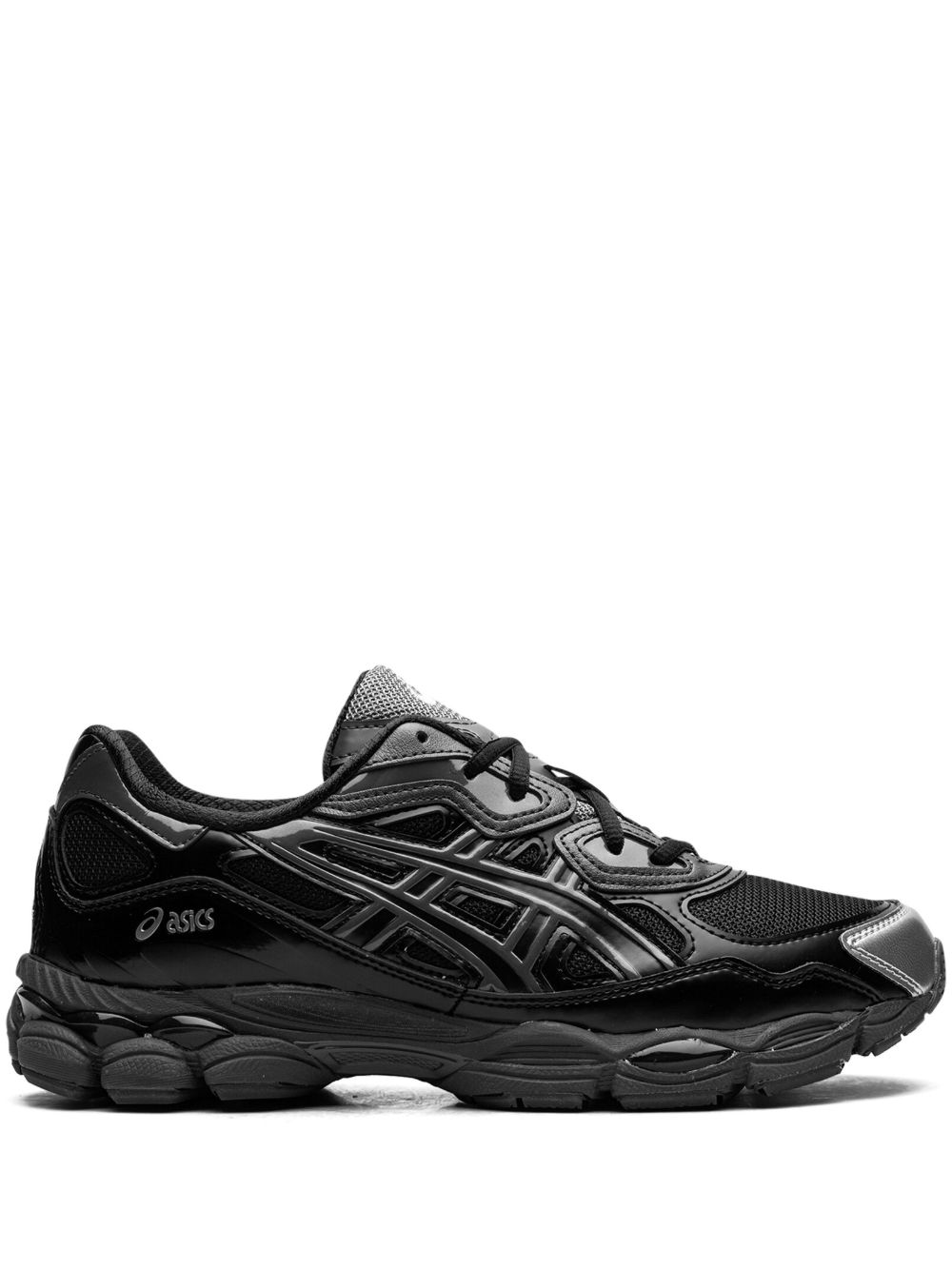 ASICS Kicki Yang Zhang Gel-NYC 运动鞋 - 黑色