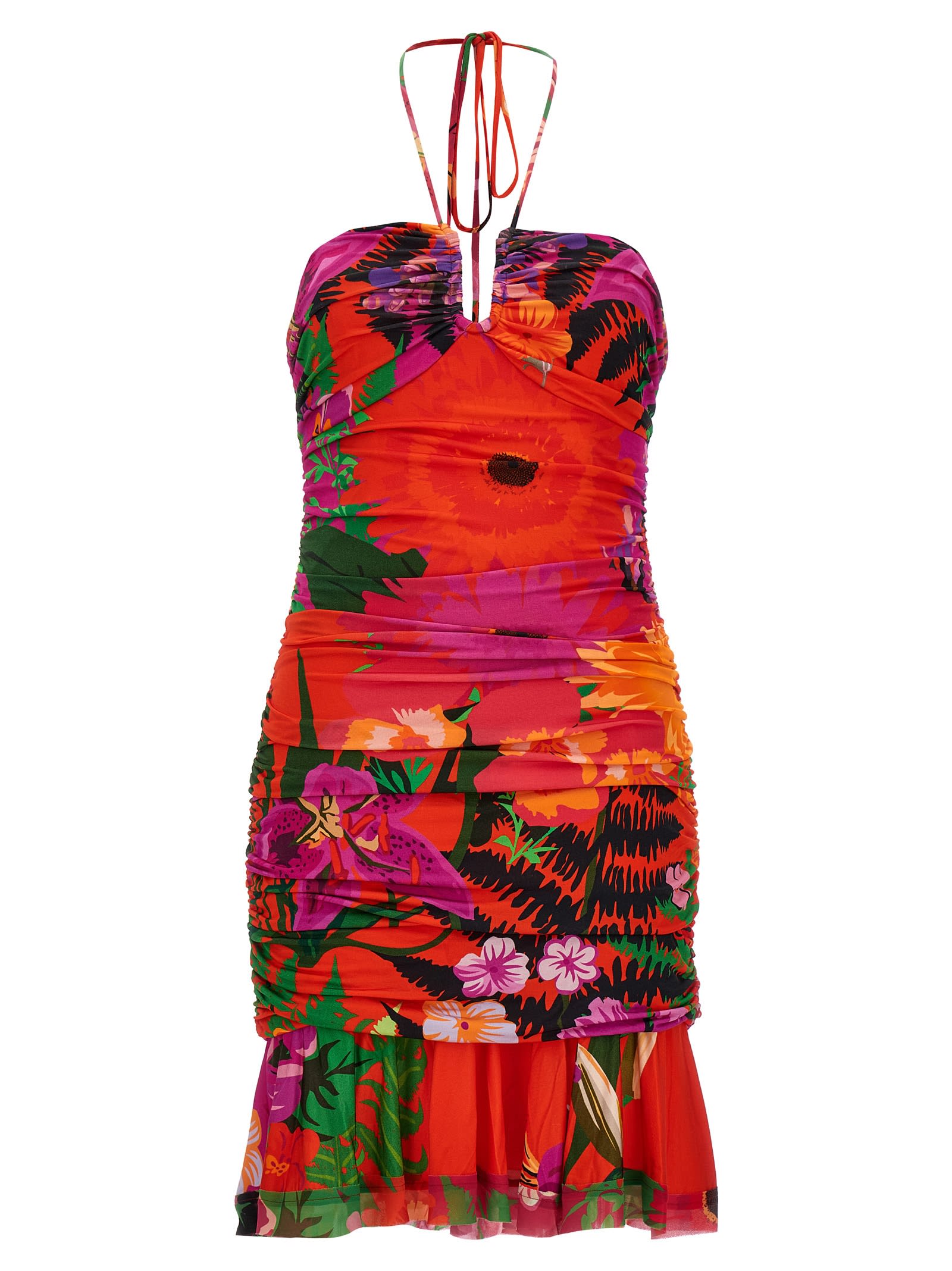 Emanuel Ungaro bellamy Dress