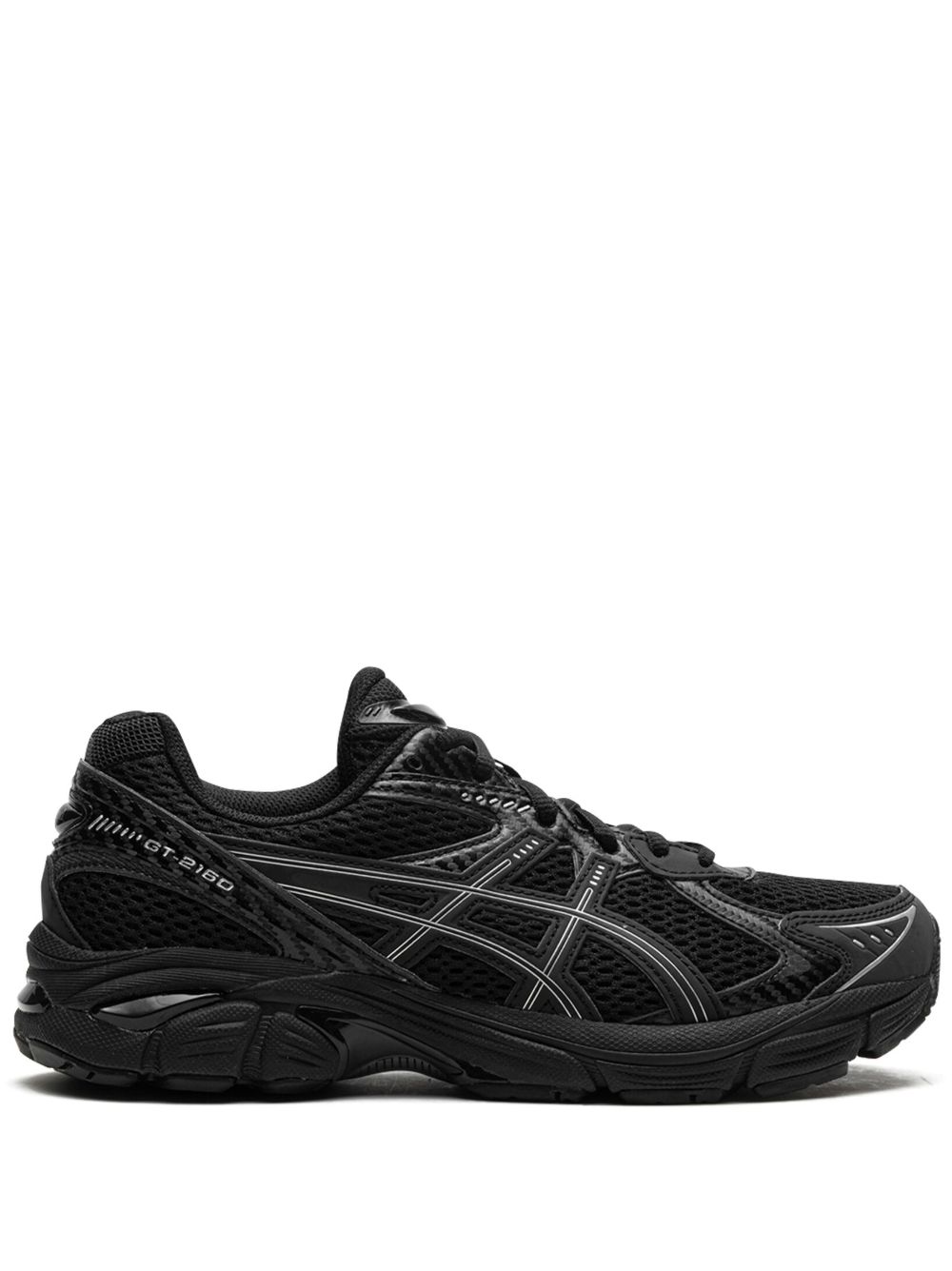 ASICS x JJJJound GT-2160 Black 运动鞋 - 黑色