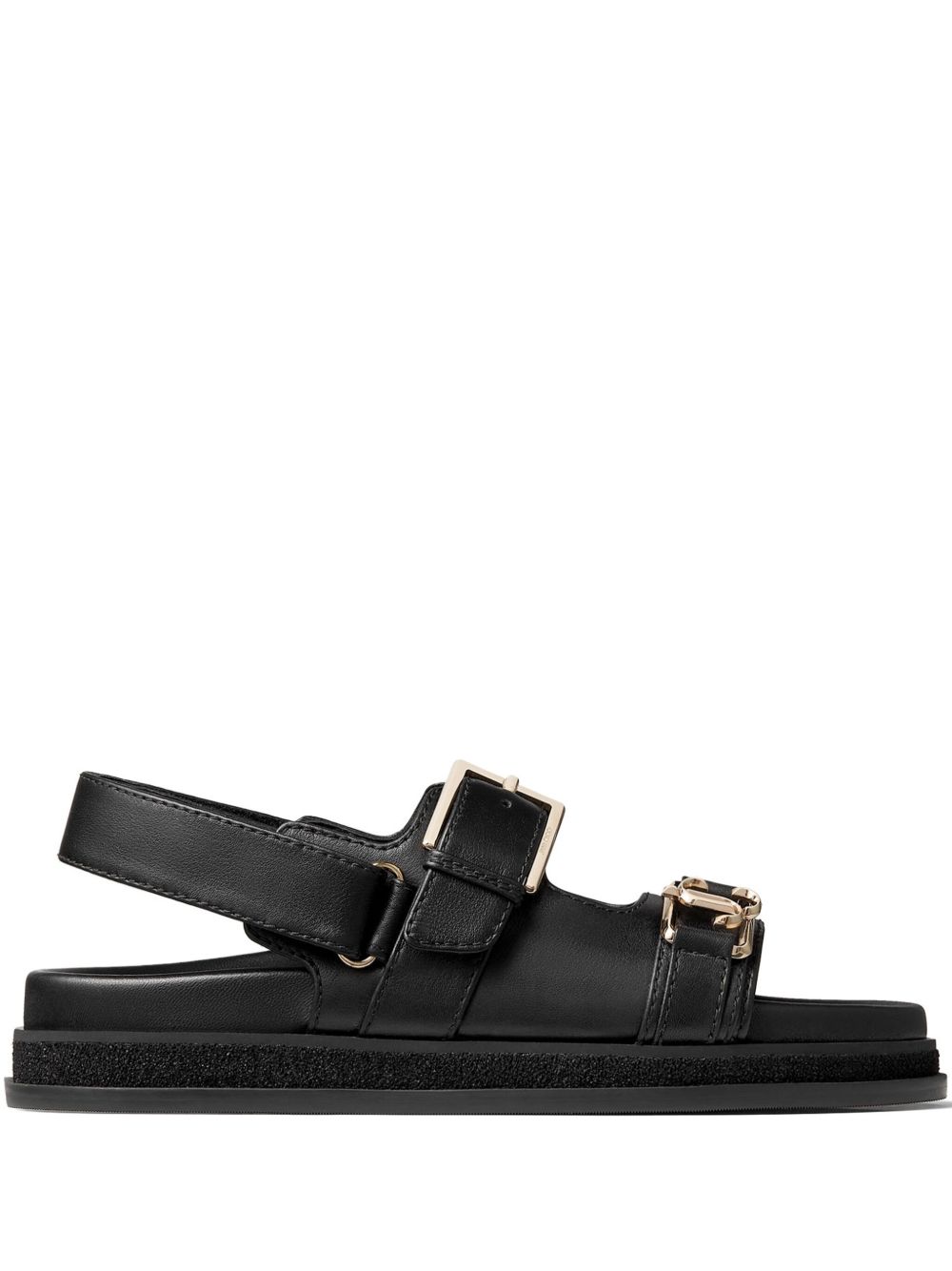 Jimmy Choo Elyn 凉鞋 - 黑色