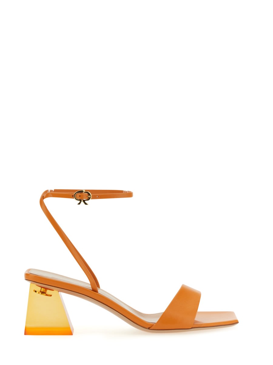 Gianvito Rossi 星辰凉鞋