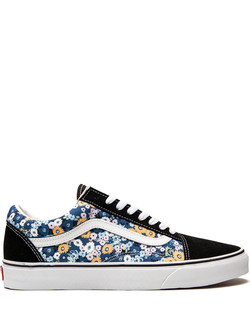 Vans Old Skool 低帮板鞋 - 黑色