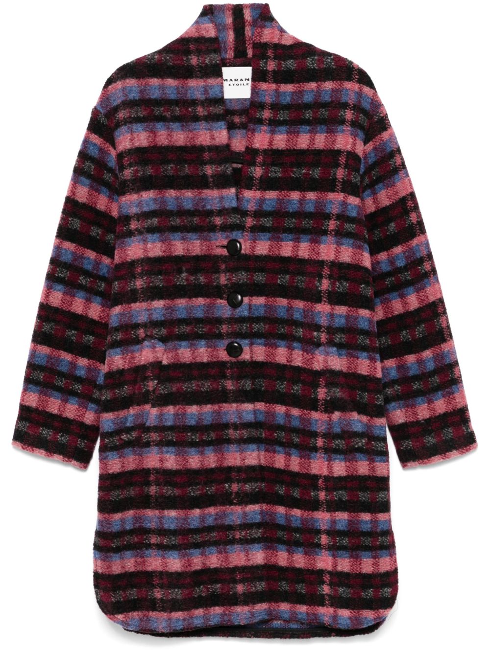 MARANT ÉTOILE Gabriel 外套 - 粉色