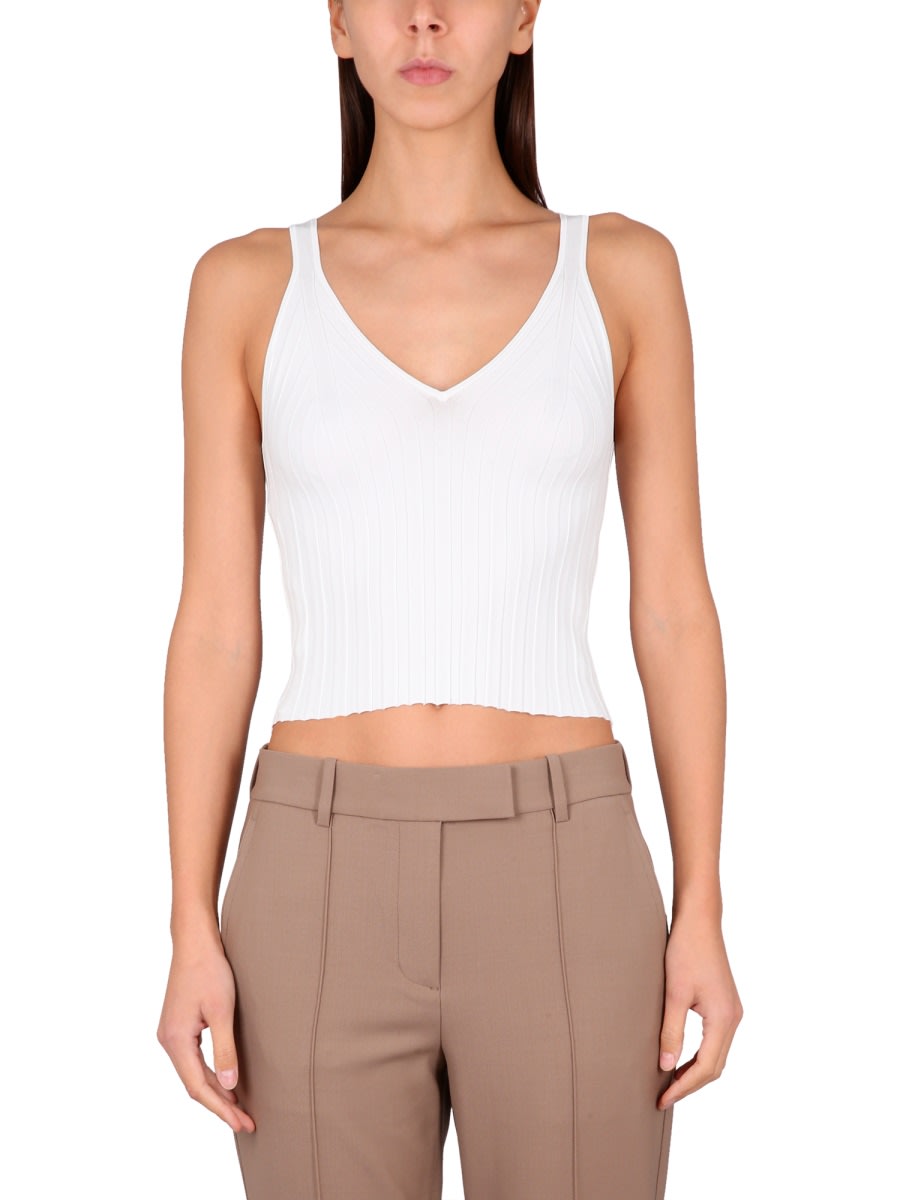 Helmut Lang 安吉拉背心