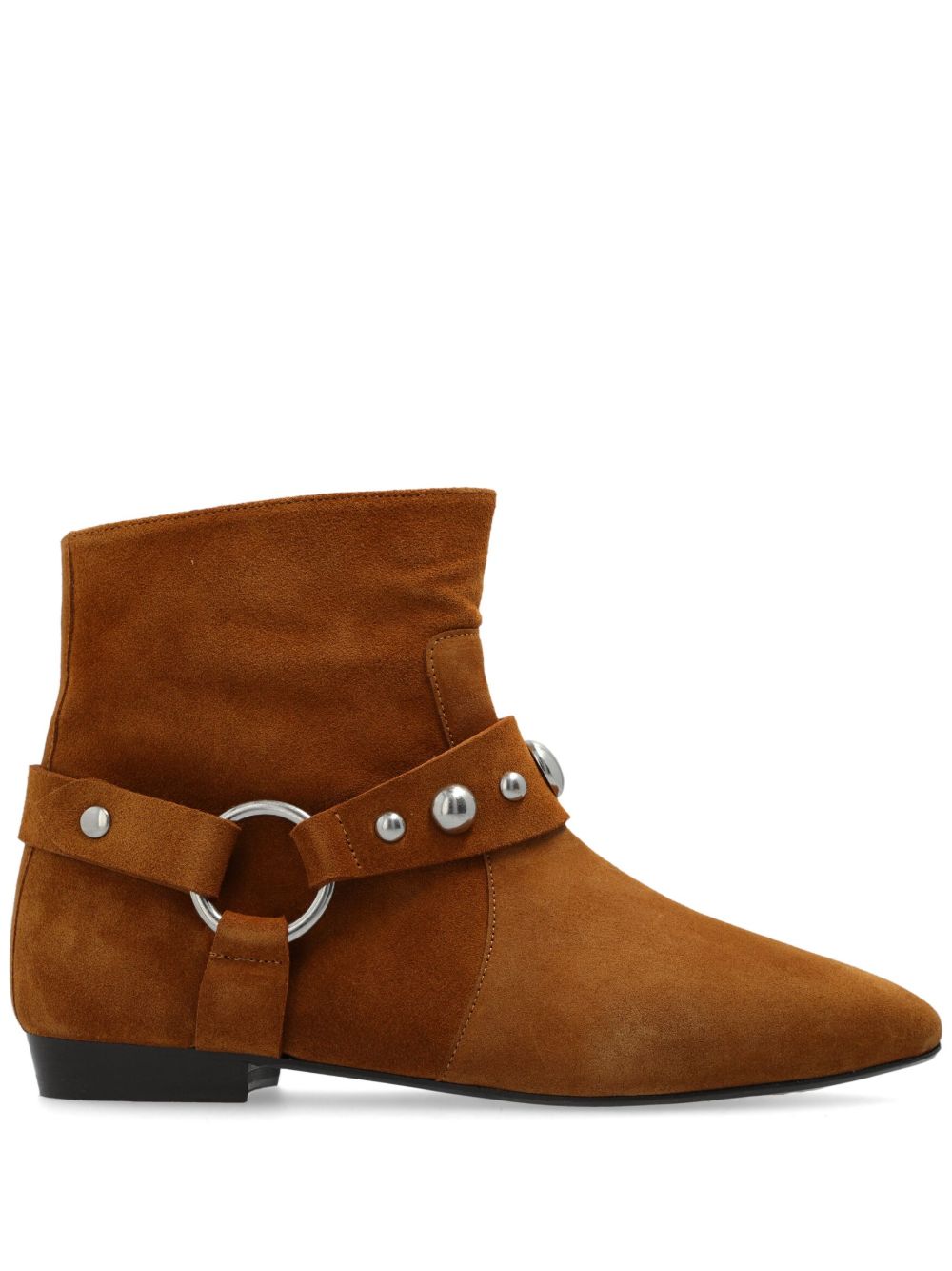 ISABEL MARANT Stania 靴子 - 褐色
