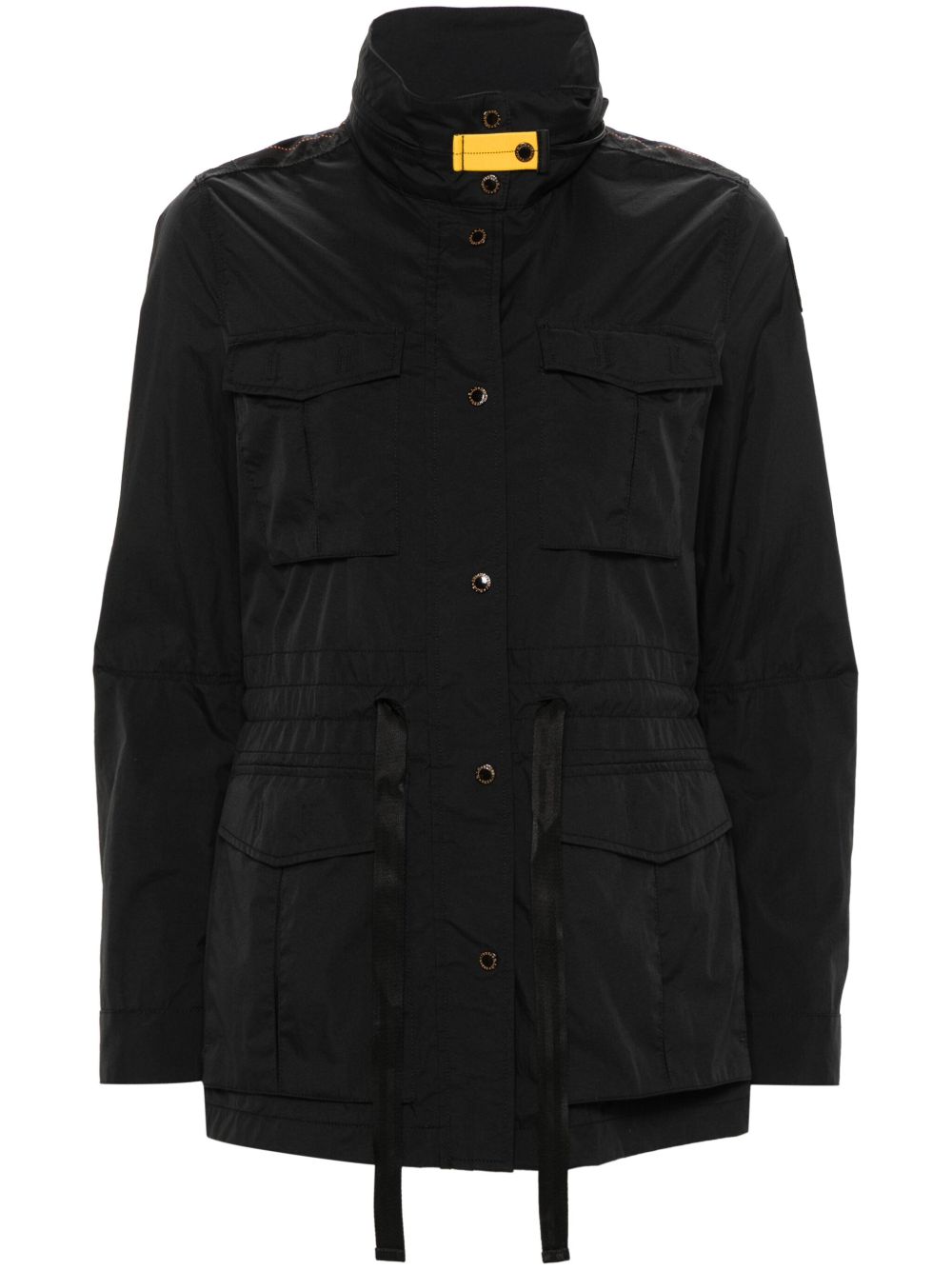 Parajumpers Dulcie 连帽夹克 - 黑色