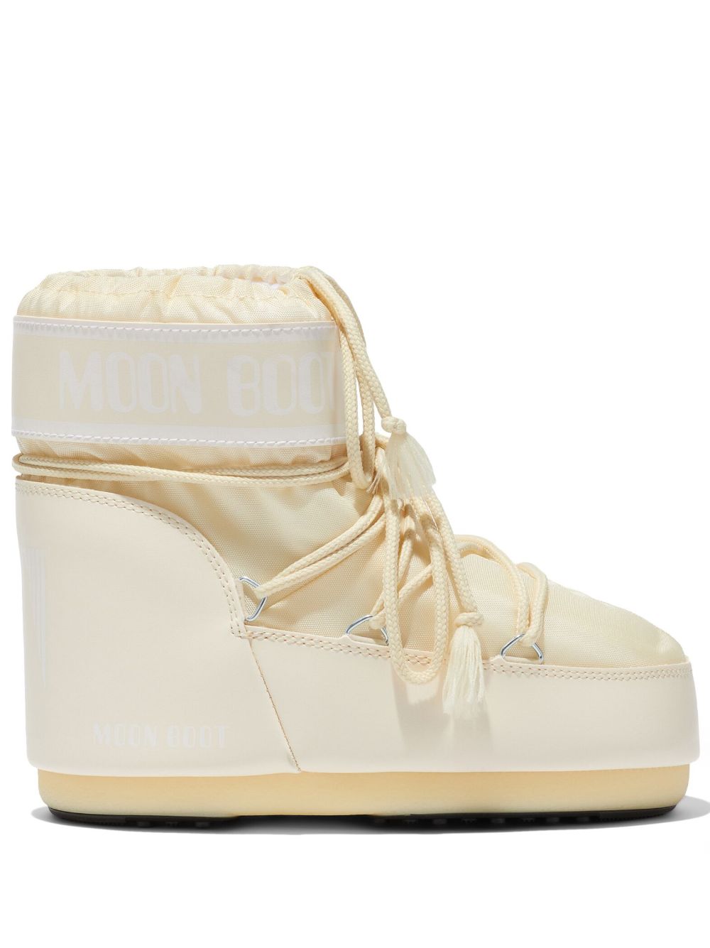 Moon Boot ICON尼龙低帮雪地靴 - 中性色