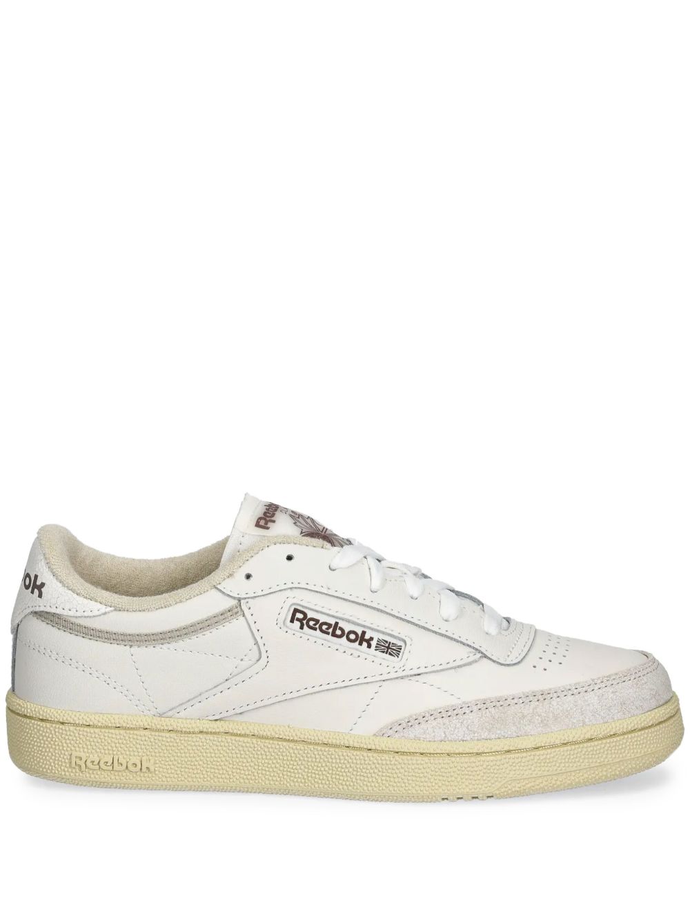 Reebok Club C 85 运动鞋 - 白色