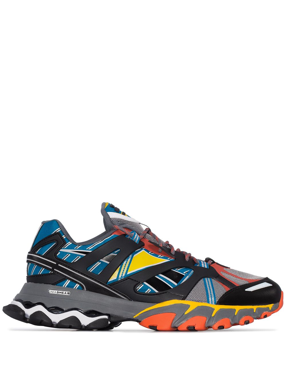 Reebok DMX Trail Shadow 运动鞋 - 灰色