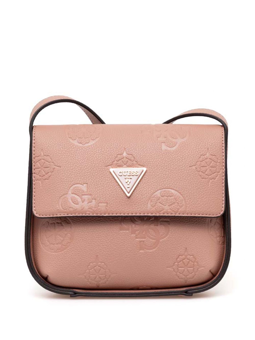 GUESS USA Keandra 斜挎包 - 粉色