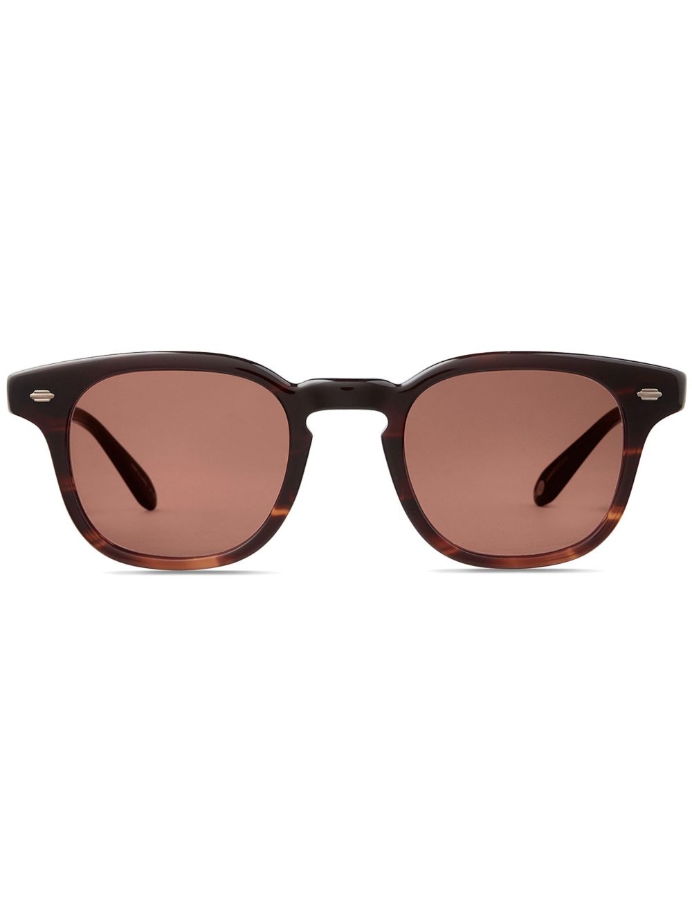 Garrett Leight Sherwood Sun 太阳眼镜 - 褐色