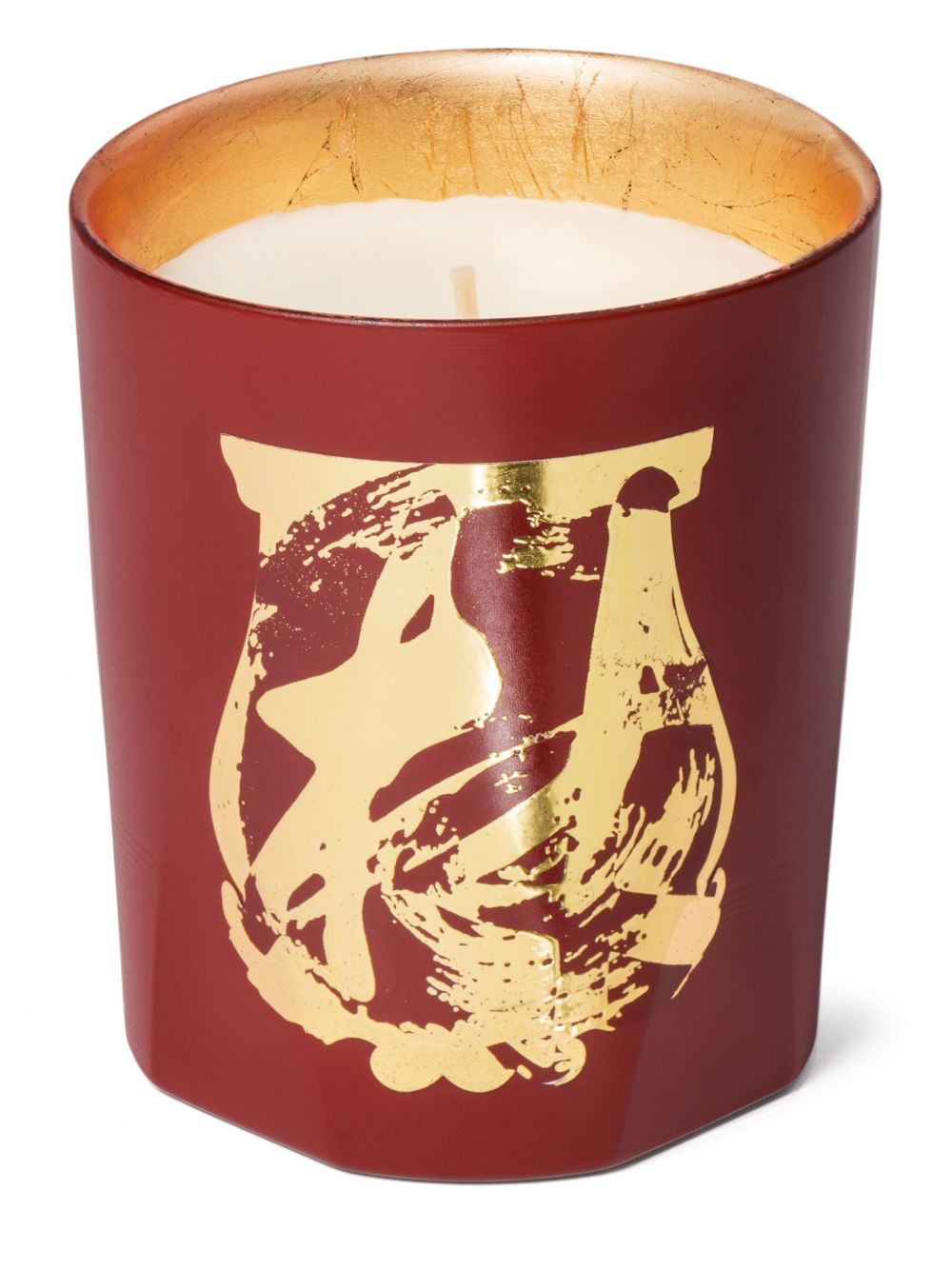 TRUDON x Maître Tseng Terre à Terre candle 270g - 红色