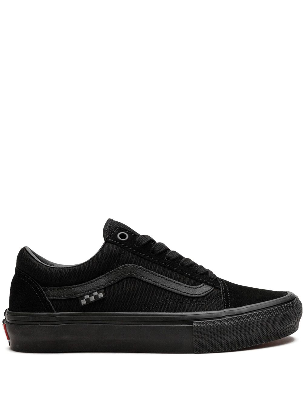 Vans Skate Old Skool 运动鞋 - 黑色