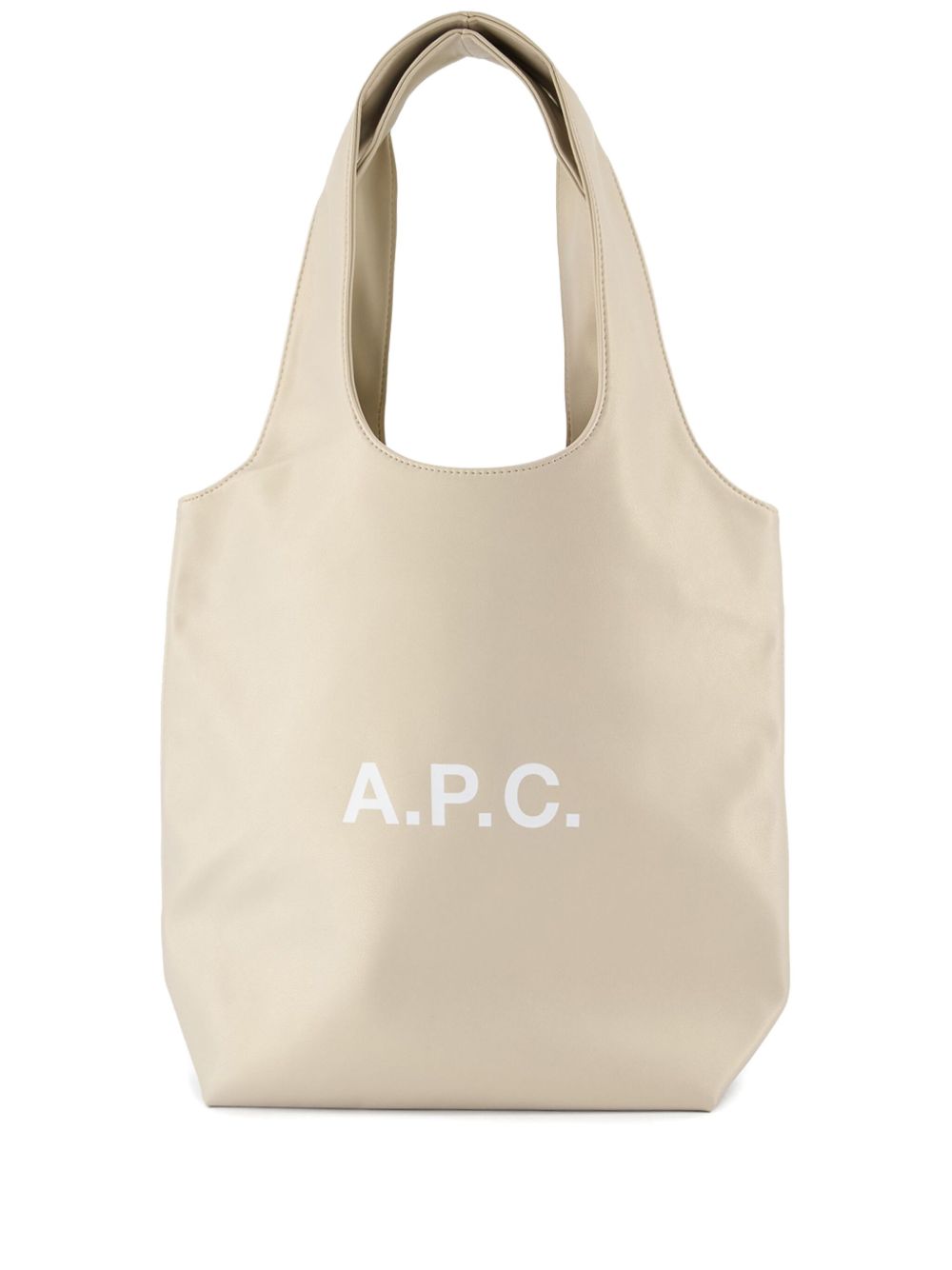 A.P.C. Ninon 小号手提包 - 中性色