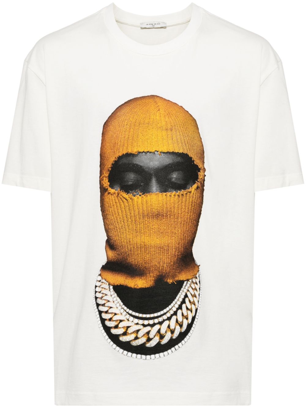 Ih Nom Uh Nit Mask20 T恤 - 中性色