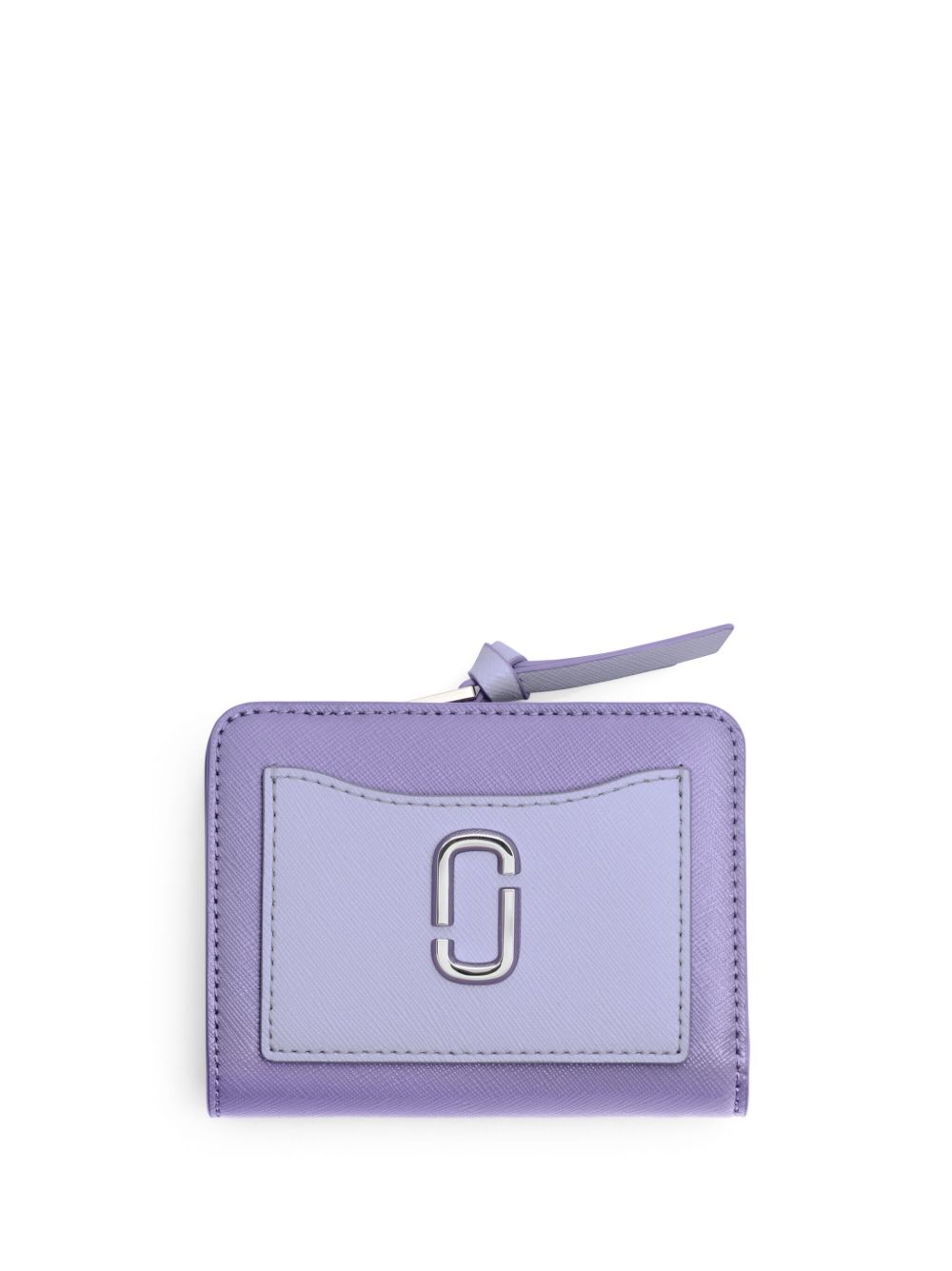 Marc Jacobs The Mini Compact 钱包 - 紫色