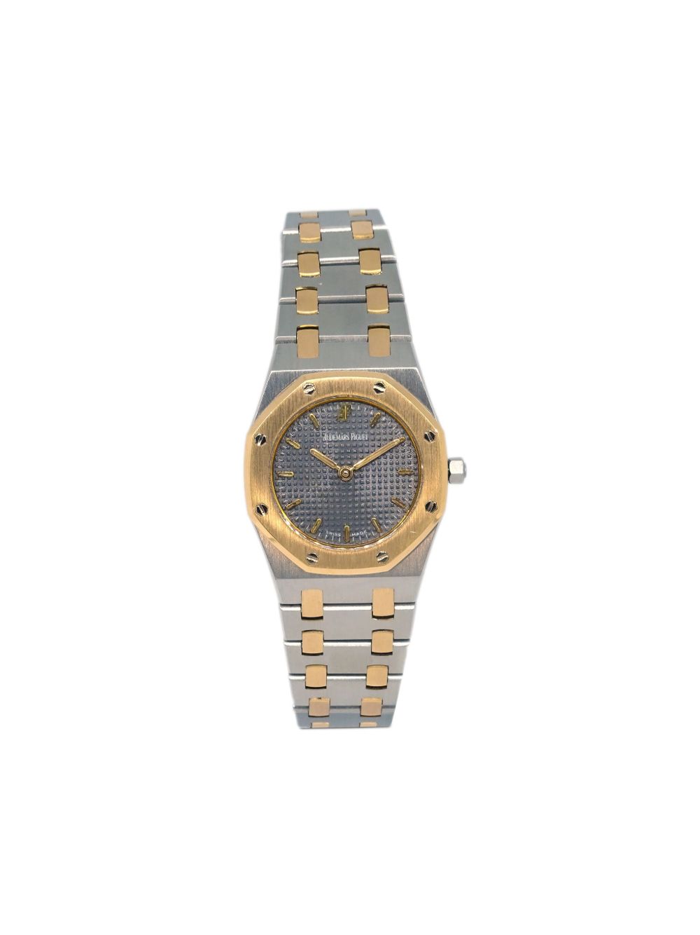 Audemars Piguet Royal Oak 25毫米腕表（1987-1994年典藏款） - 银色