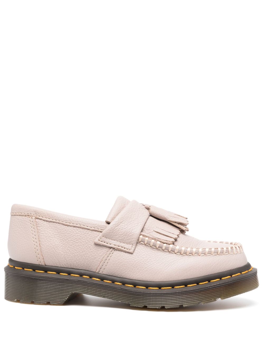 Dr. Martens Adrian 皮质乐福鞋 - 中性色