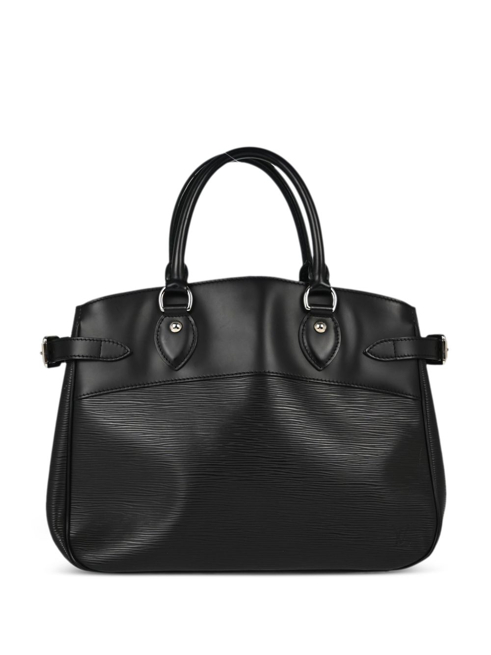 Louis Vuitton Pre-Owned Passy PM 手提包（2006年典藏款） - 黑色