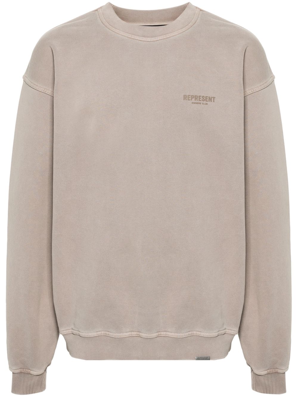 Represent Owners‘ Club 棉卫衣 - 灰色