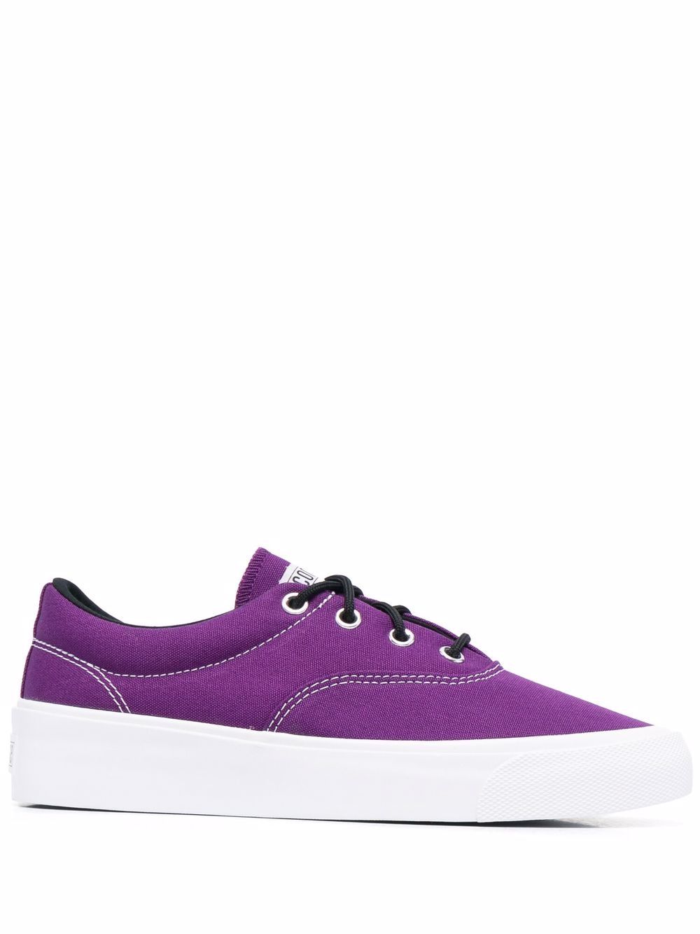 Converse Skidigrip 板鞋 - 紫色