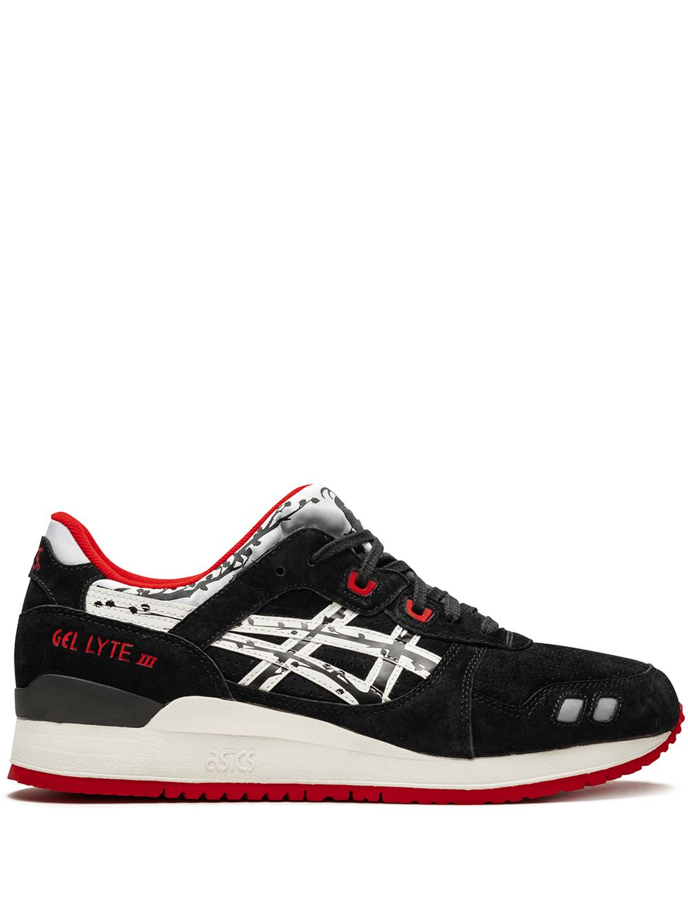 ASICS Gel-Lyte 3运动鞋 - 黑色