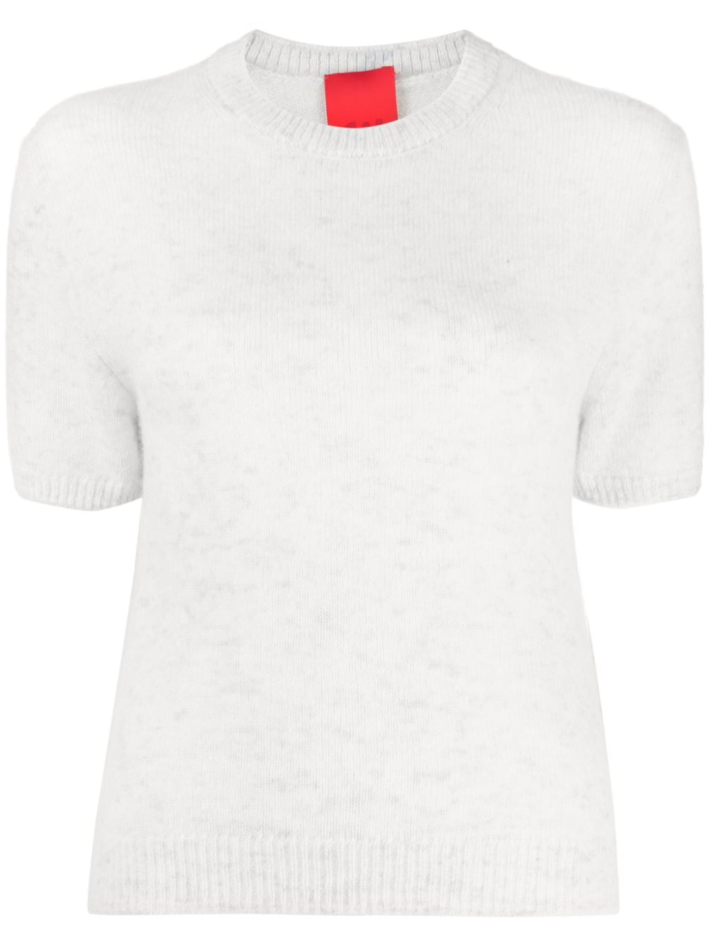 Cashmere In Love Sidley 密织上衣 - 蓝色