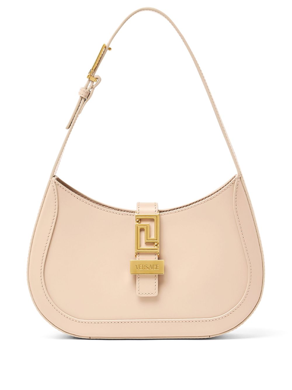 Versace Greca Goddess 小号单肩包 - 中性色