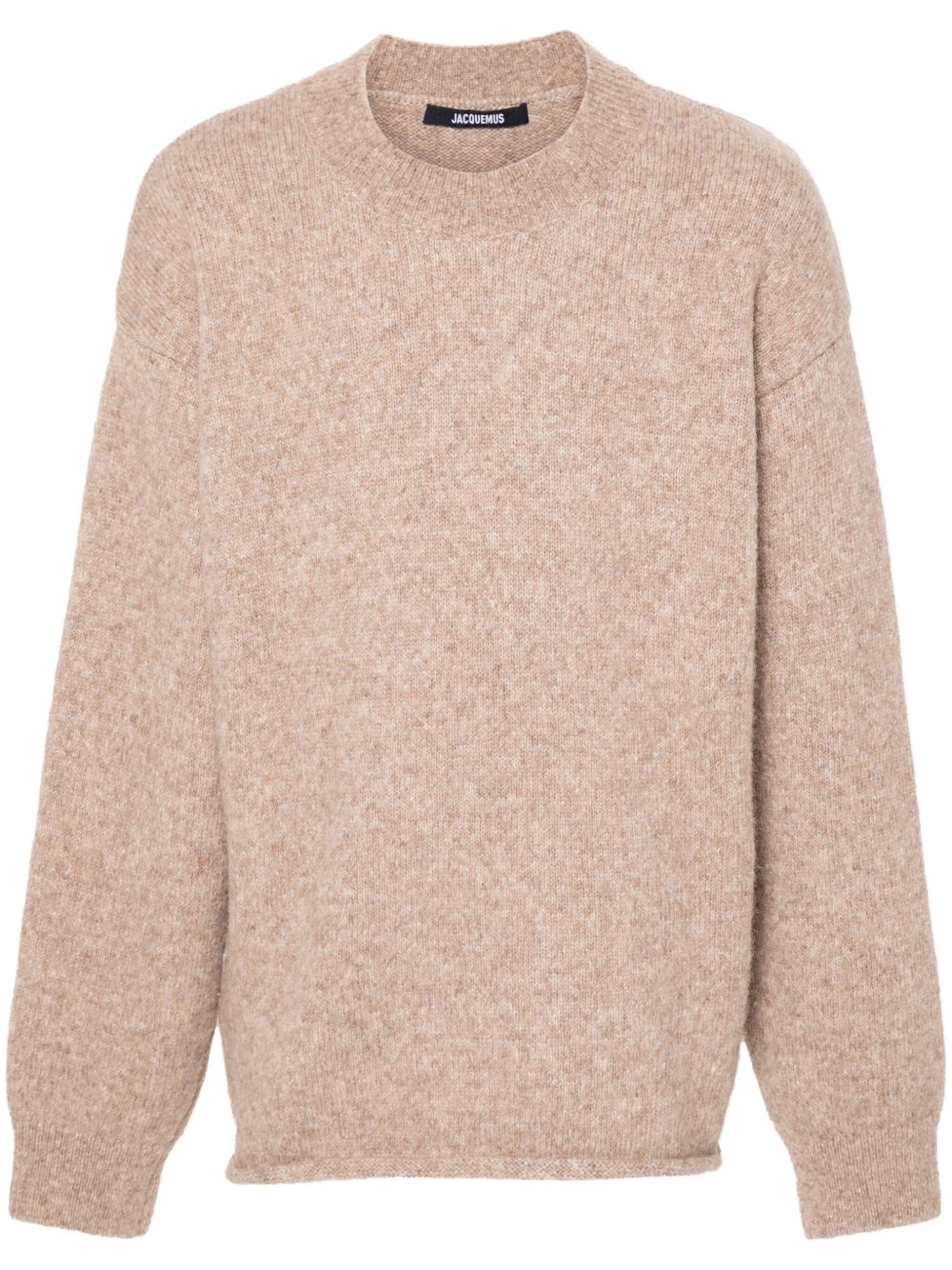 Jacquemus Le pull Jacquemus 毛衣 - 中性色